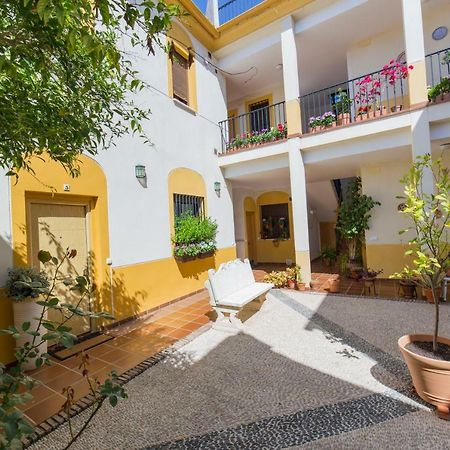 Apartamento Casa Naranjo Kordoba Bagian luar foto