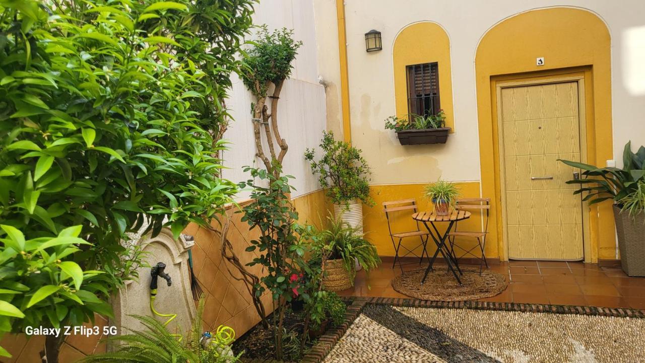 Apartamento Casa Naranjo Kordoba Bagian luar foto