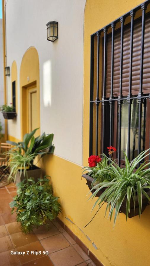 Apartamento Casa Naranjo Kordoba Bagian luar foto