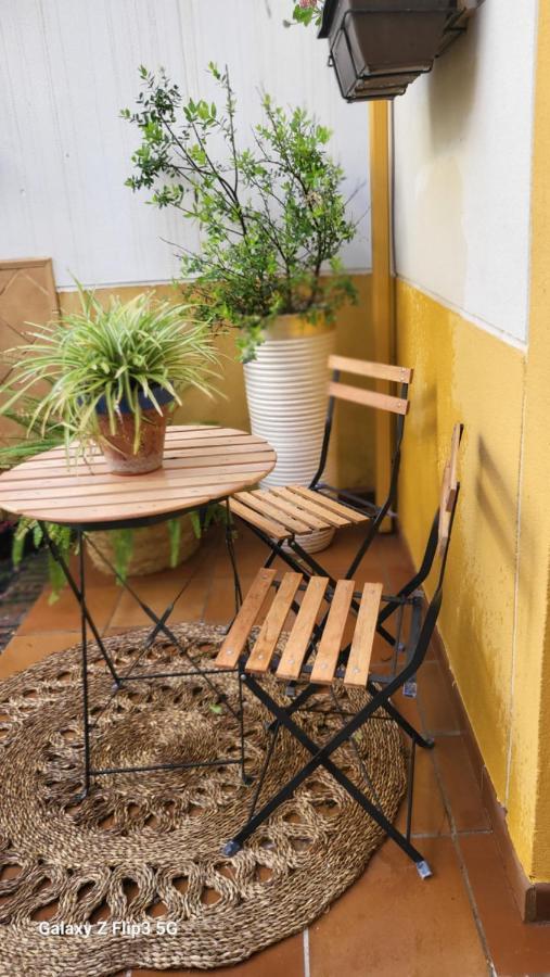 Apartamento Casa Naranjo Kordoba Bagian luar foto