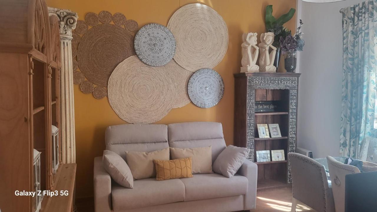 Apartamento Casa Naranjo Kordoba Bagian luar foto