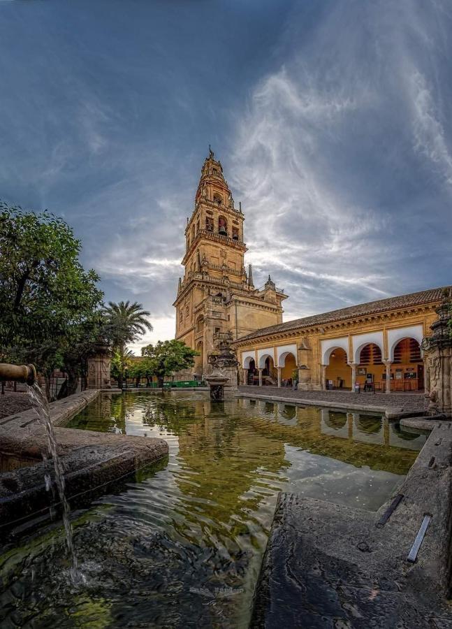 Apartamento Casa Naranjo Kordoba Bagian luar foto