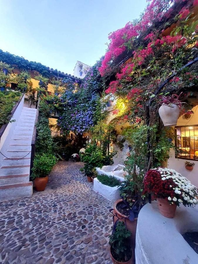 Apartamento Casa Naranjo Kordoba Bagian luar foto