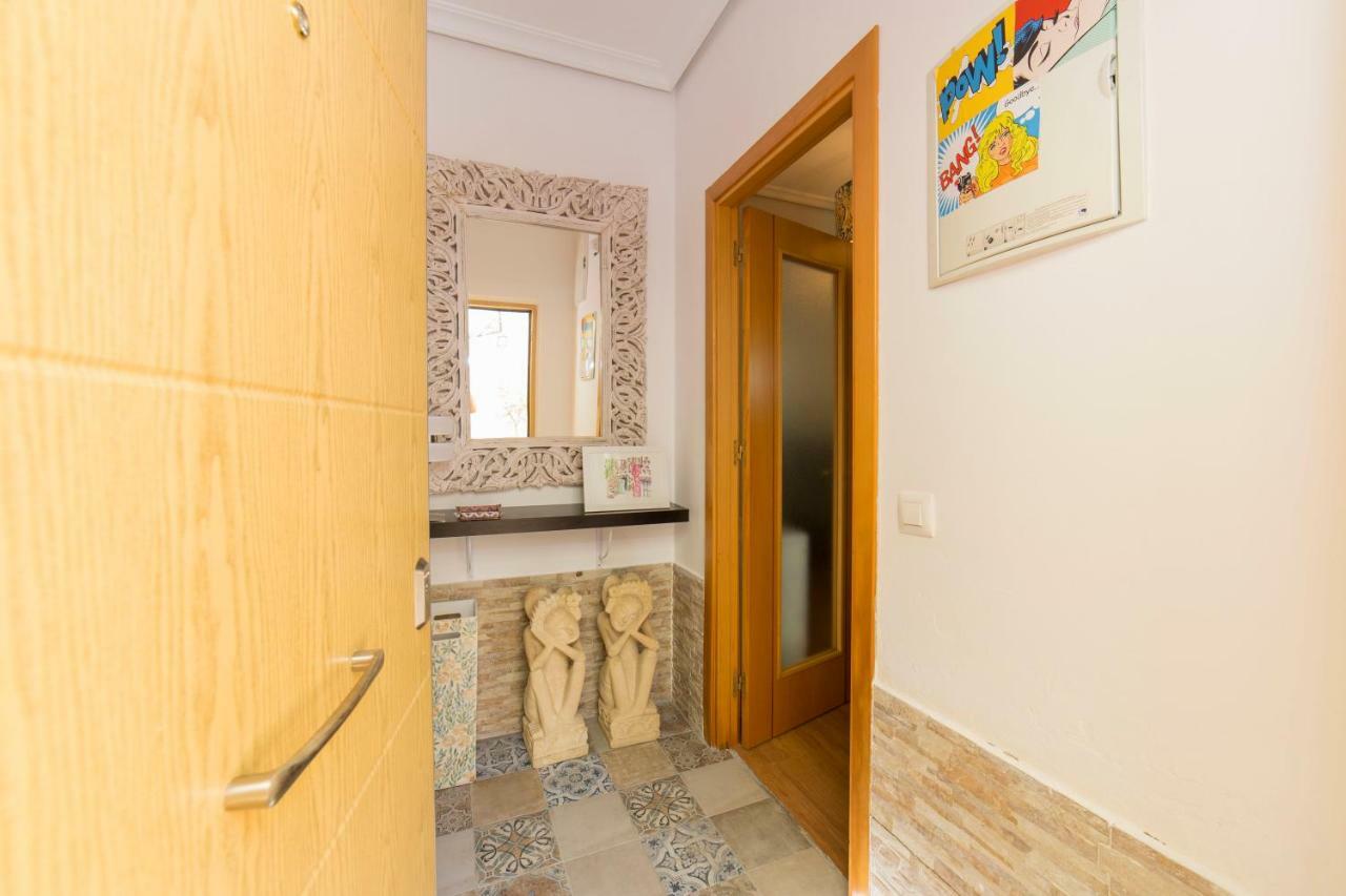 Apartamento Casa Naranjo Kordoba Bagian luar foto