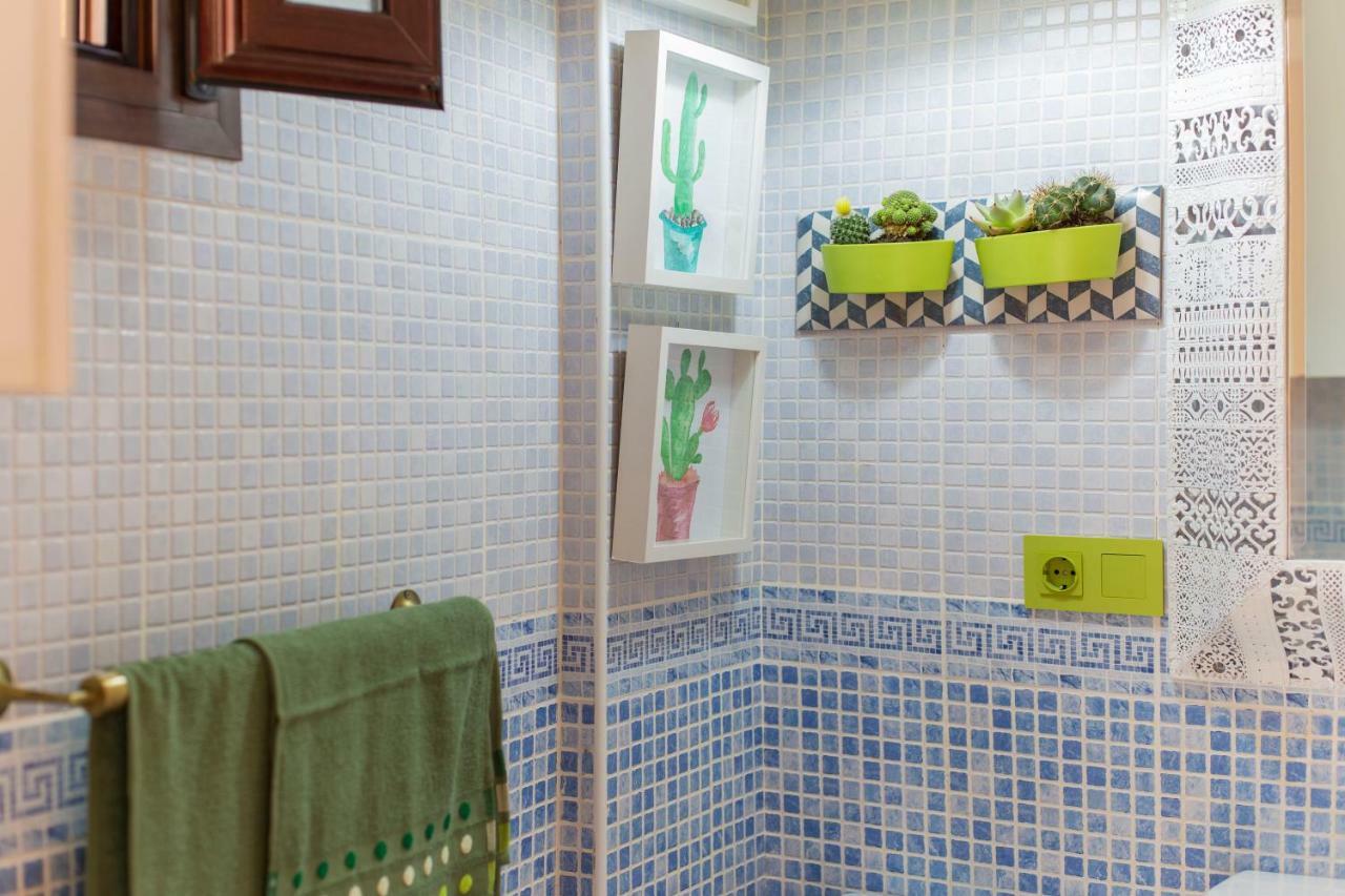 Apartamento Casa Naranjo Kordoba Bagian luar foto