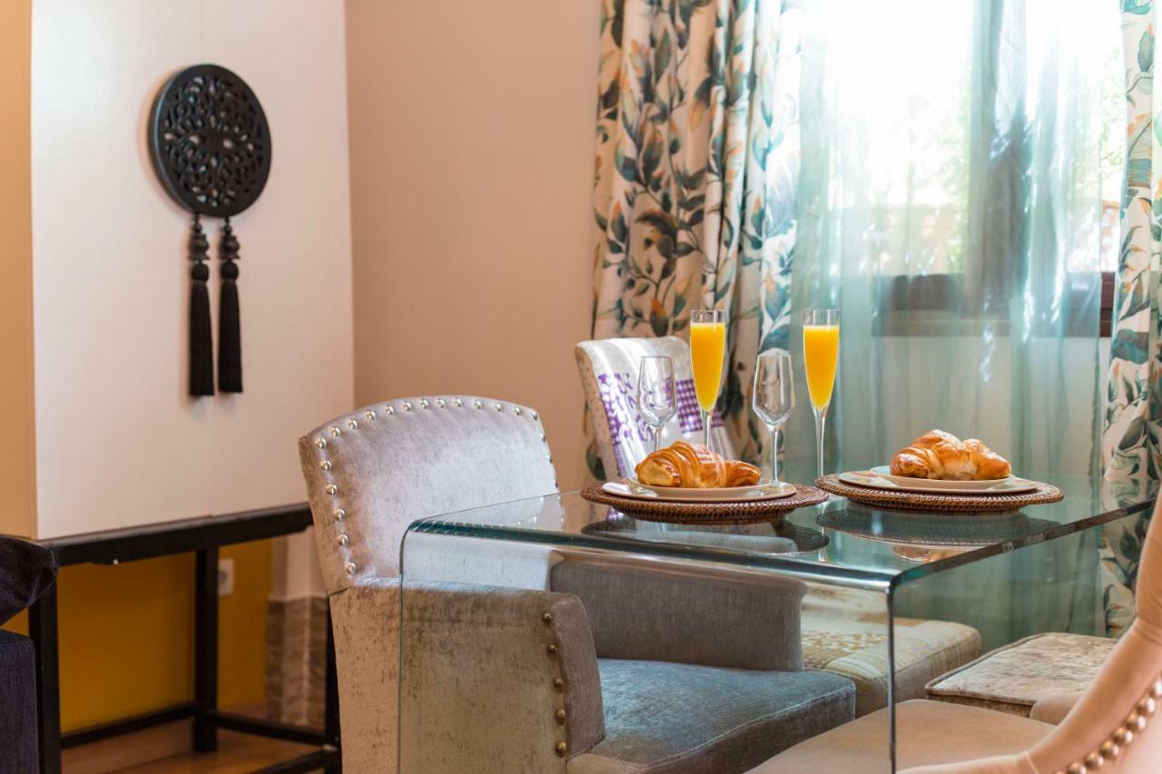 Apartamento Casa Naranjo Kordoba Bagian luar foto