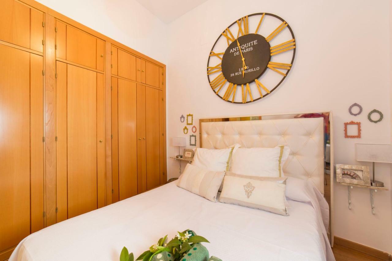 Apartamento Casa Naranjo Kordoba Bagian luar foto