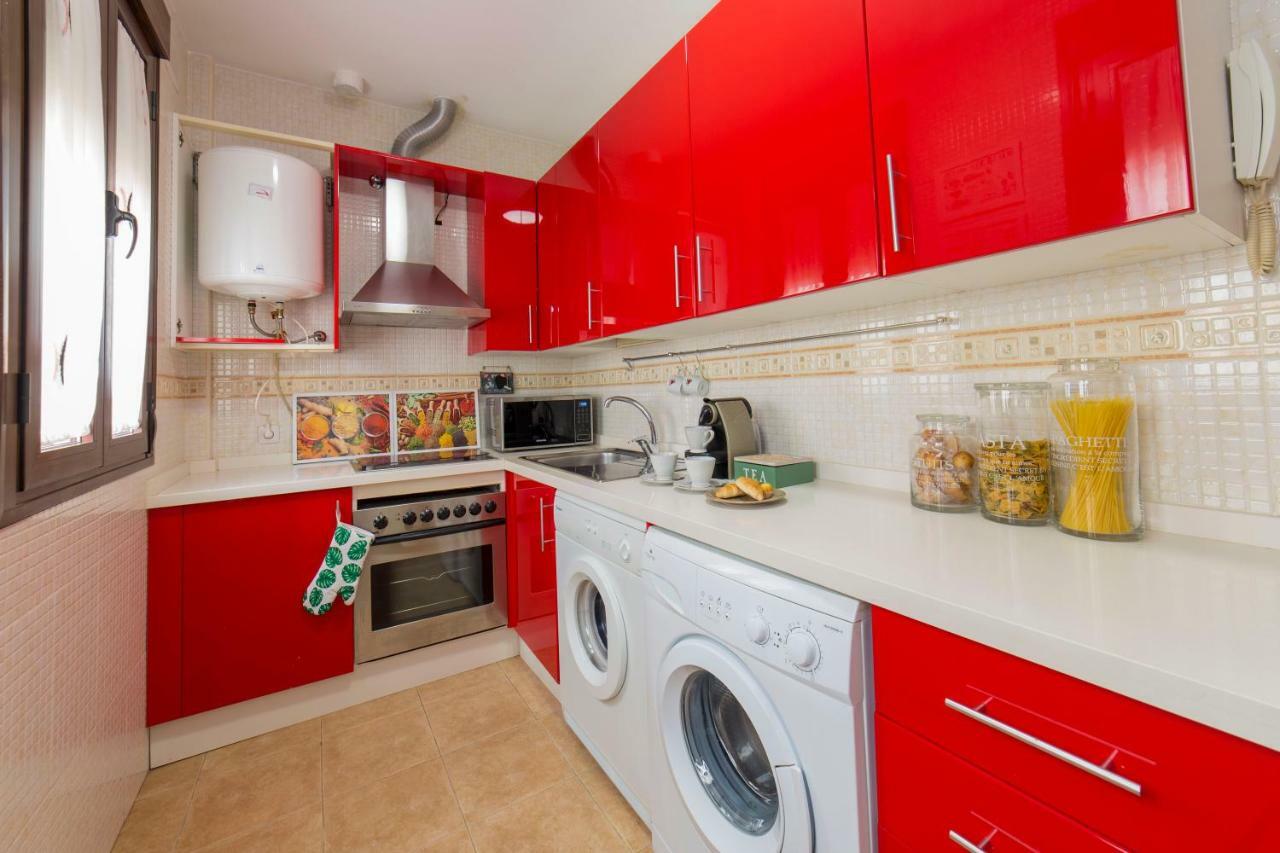 Apartamento Casa Naranjo Kordoba Bagian luar foto