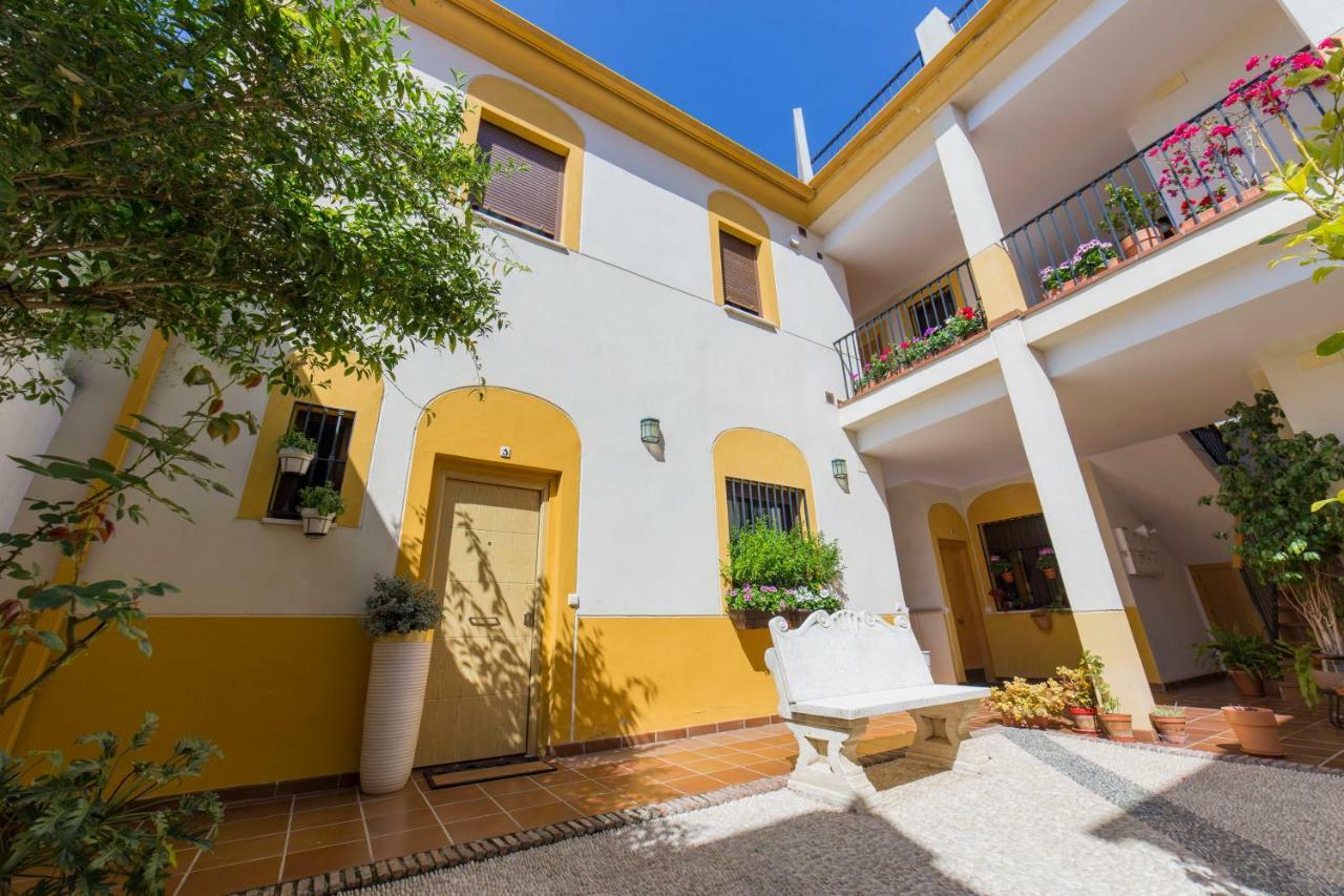 Apartamento Casa Naranjo Kordoba Bagian luar foto