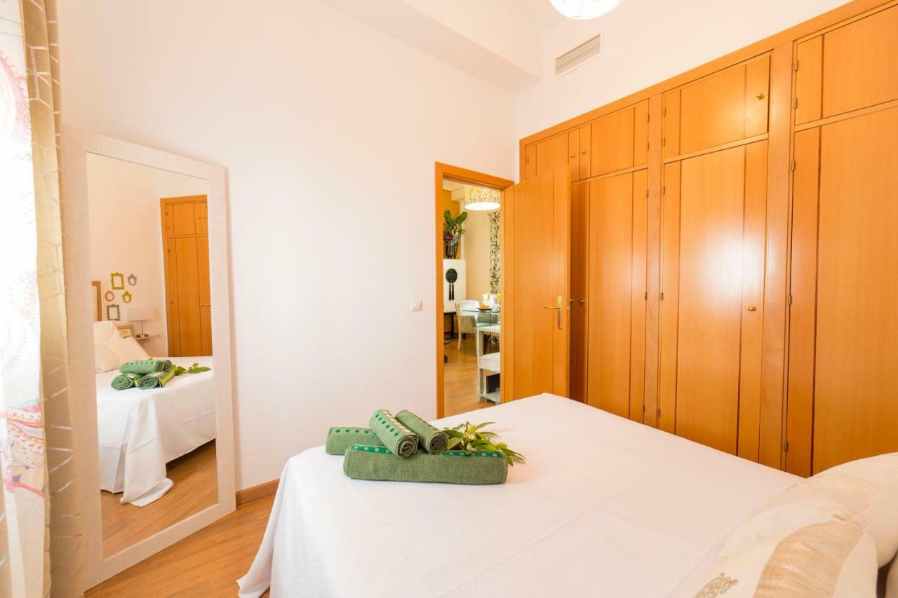 Apartamento Casa Naranjo Kordoba Bagian luar foto